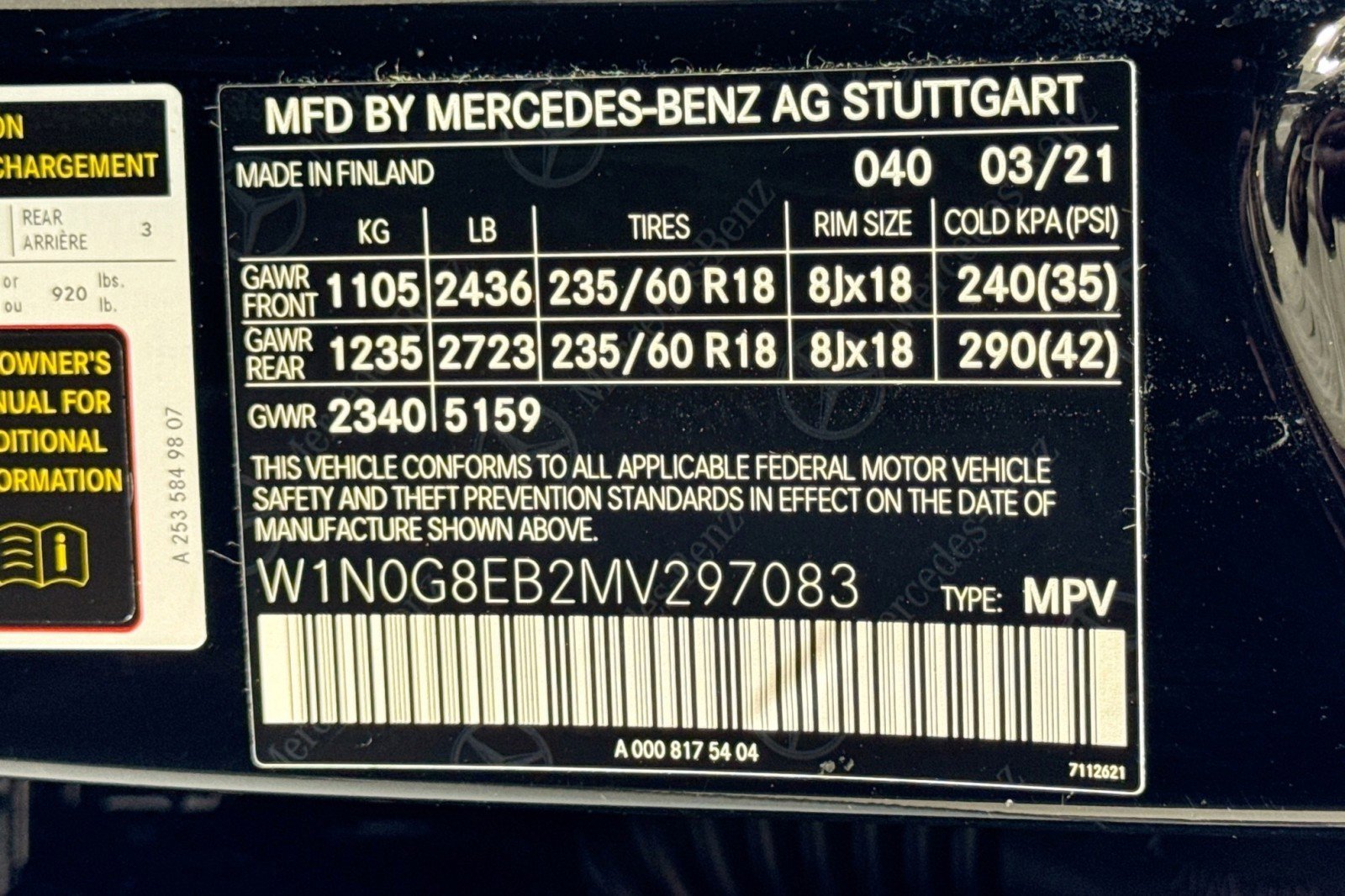 Certified 2021 Mercedes-Benz GLC 300 4MATIC image 31