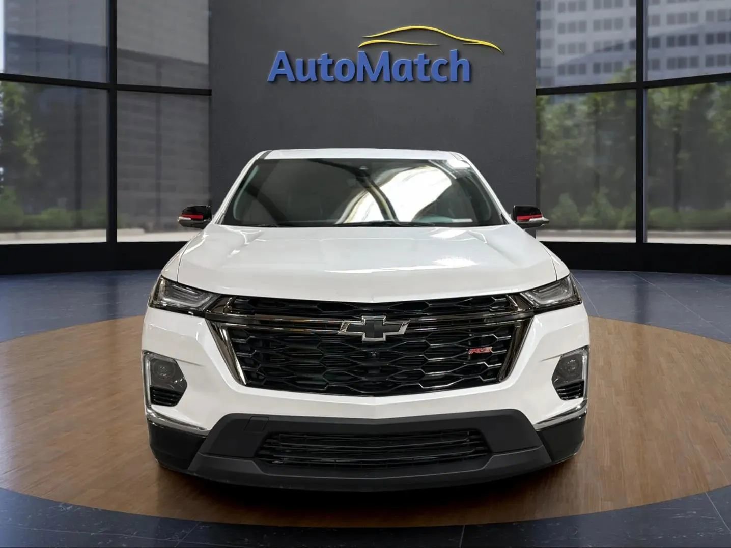 Used 2023 Chevrolet Traverse Premier w/ Redline Edition AWD/4WD image 3