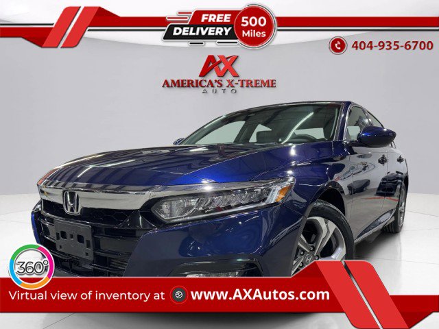 Used 2020 Honda Accord EX image 1