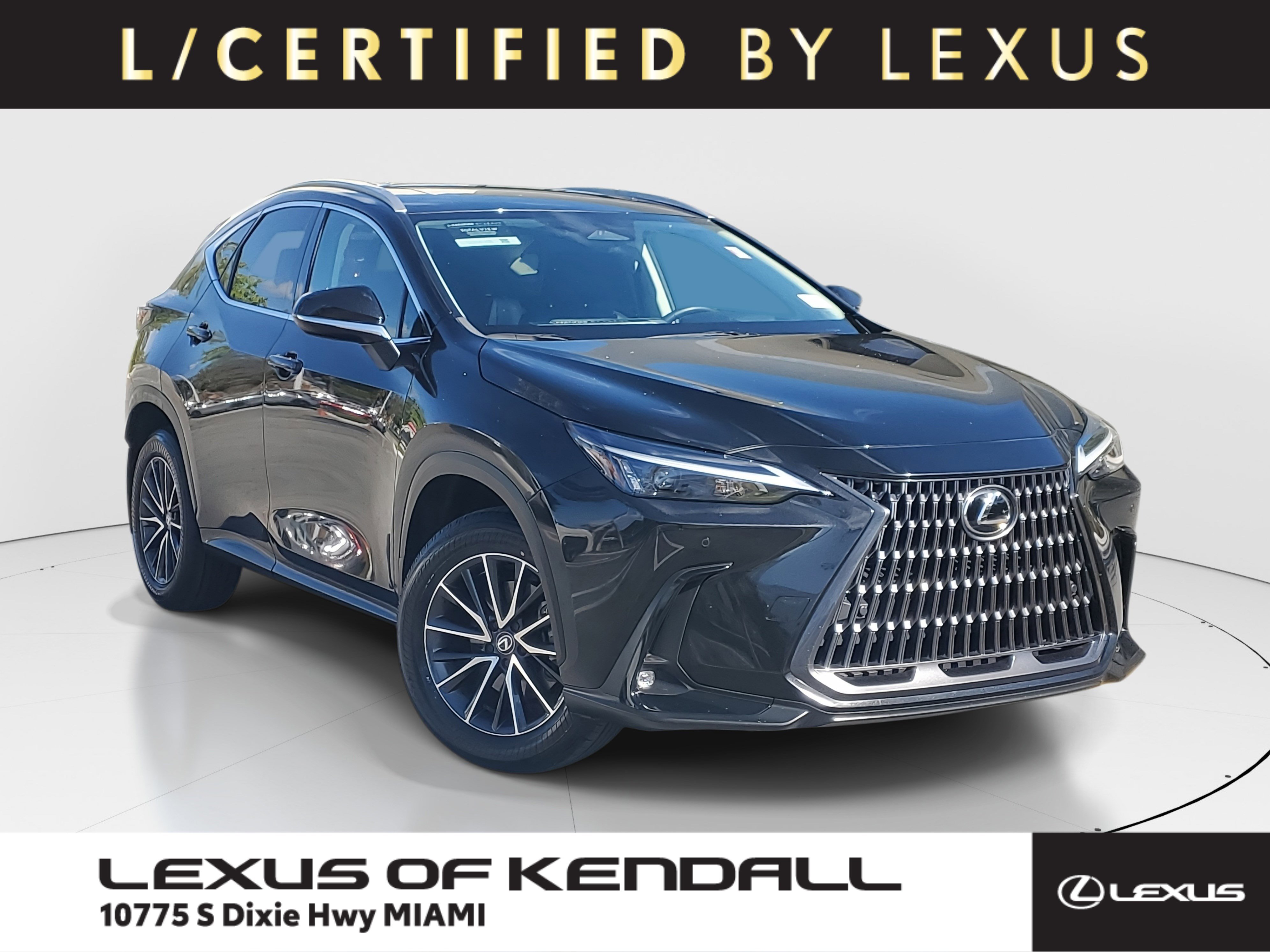 Used 2024 Lexus NX 350 AWD