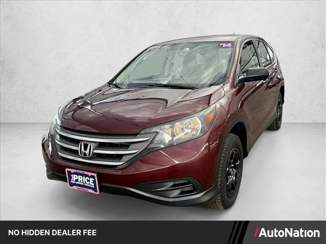Used 2014 Honda CR-V LX video 1