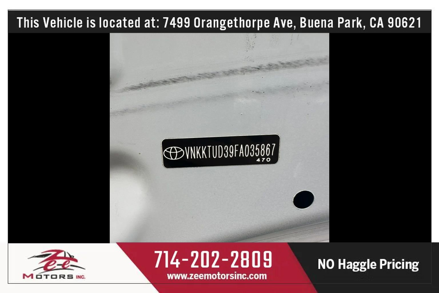 Used 2015 Toyota Yaris LE image 52