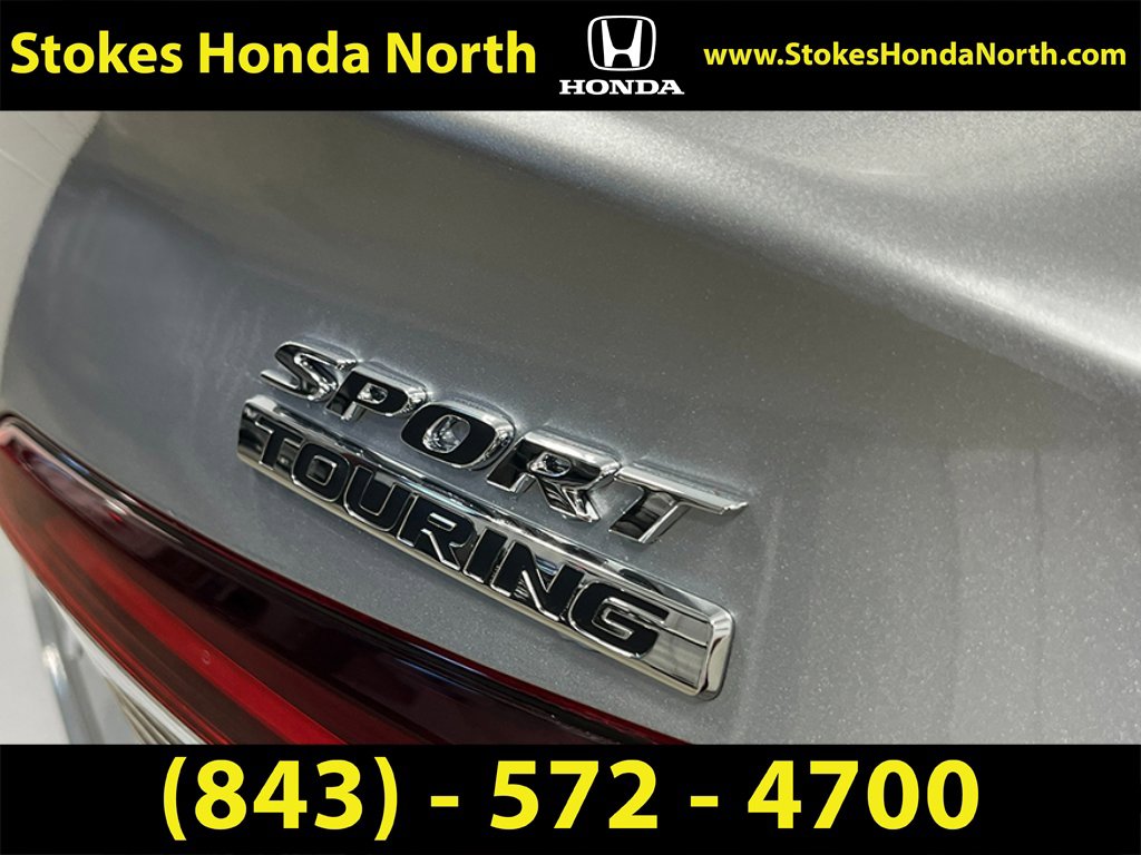 New 2026 Honda Civic Sport Touring image 7