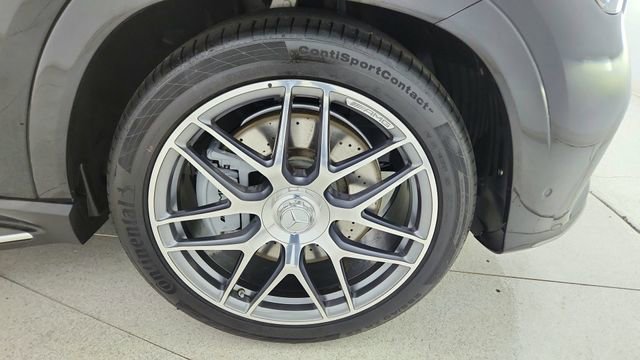 Used 2024 Mercedes-Benz GLE 53 AMG 4MATIC Coupe image 62