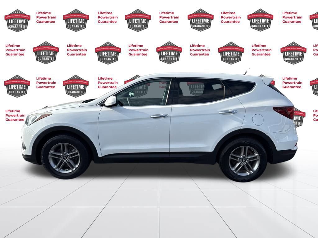 Used 2018 Hyundai Santa Fe Sport image 8