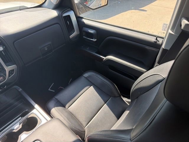 Used 2018 GMC Sierra 1500 SLT AWD/4WD image 19