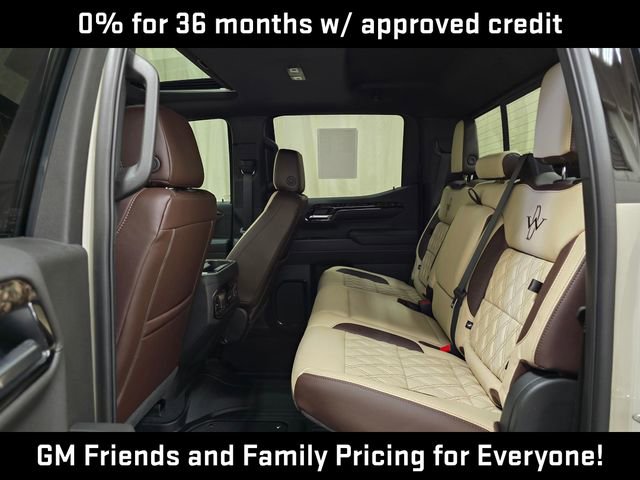 New 2026 GMC Sierra 1500 AT4 w/ Technology Package image 36