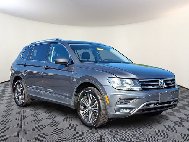 Used 2019 Volkswagen Tiguan SEL w/ 3rd Row Seat Package