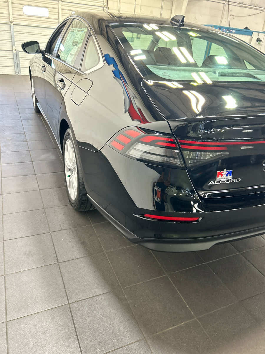 New 2026 Honda Accord LX image 8