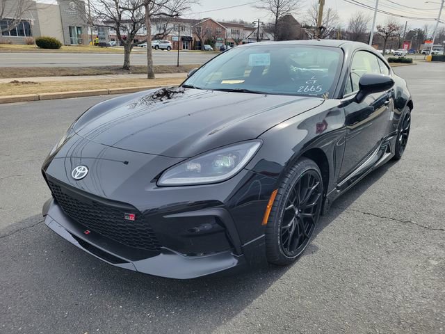 New 2026 Toyota GR86 Premium image 9