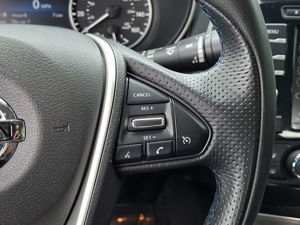 Used 2020 Nissan Maxima 3.5 S w/ Floor Mat Group FWD image 22