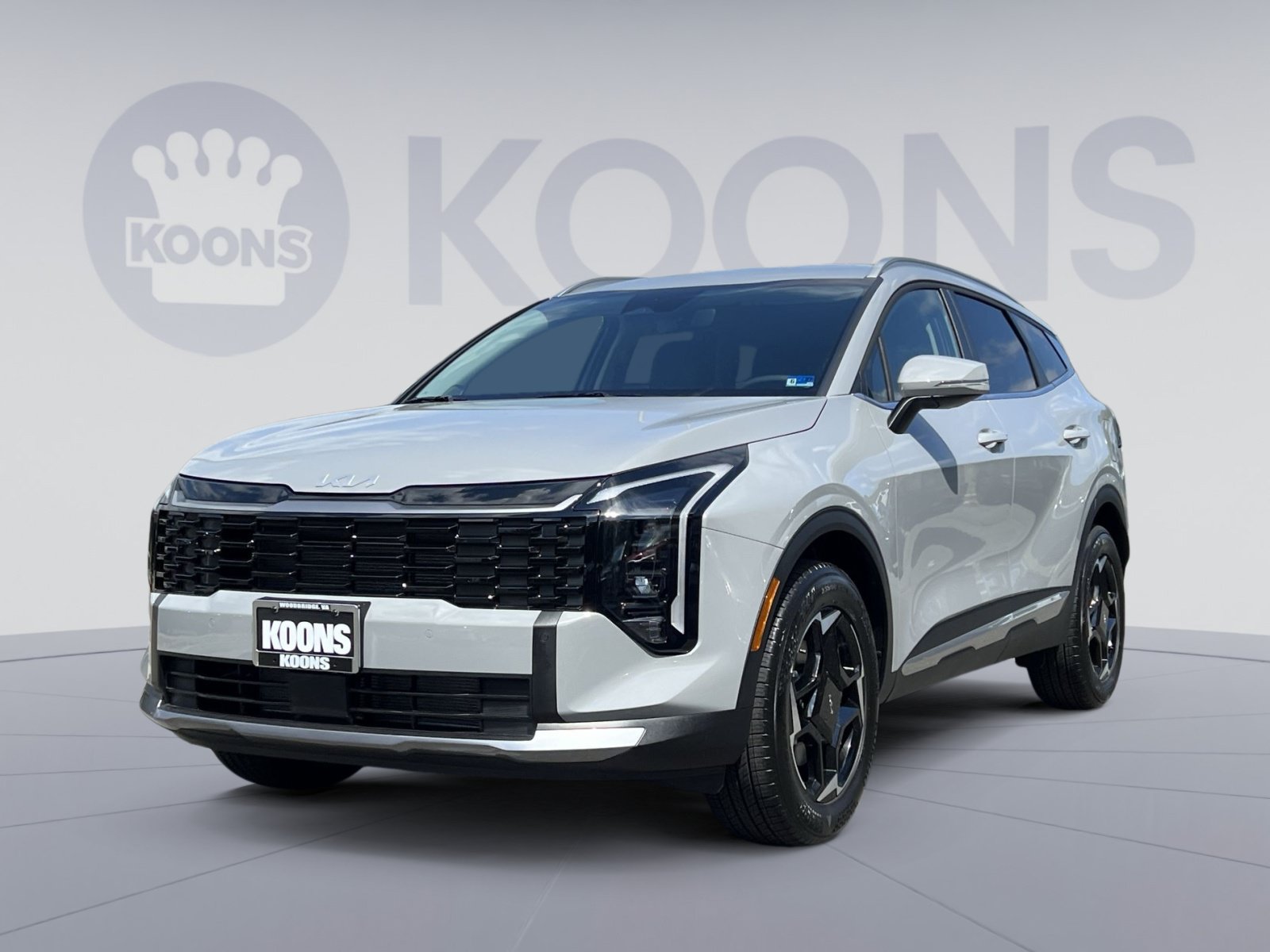 New 2026 Kia Sportage EX
