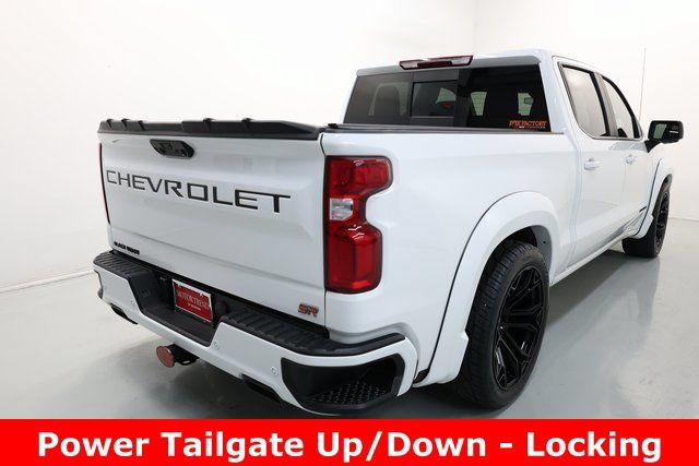 Used 2025 Chevrolet Silverado 1500 RST AWD/4WD image 46