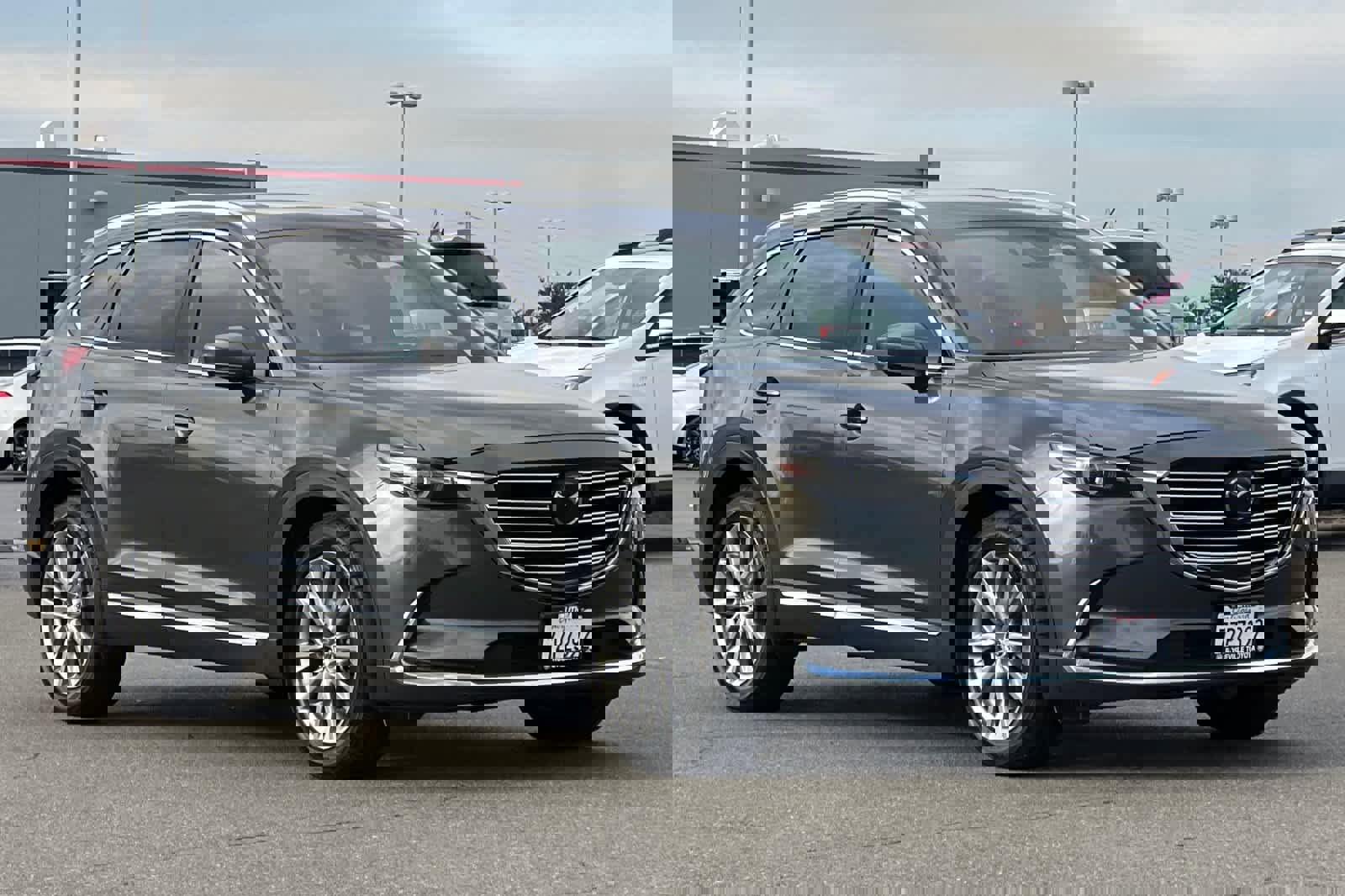 Used 2017 MAZDA CX-9 Signature image 5