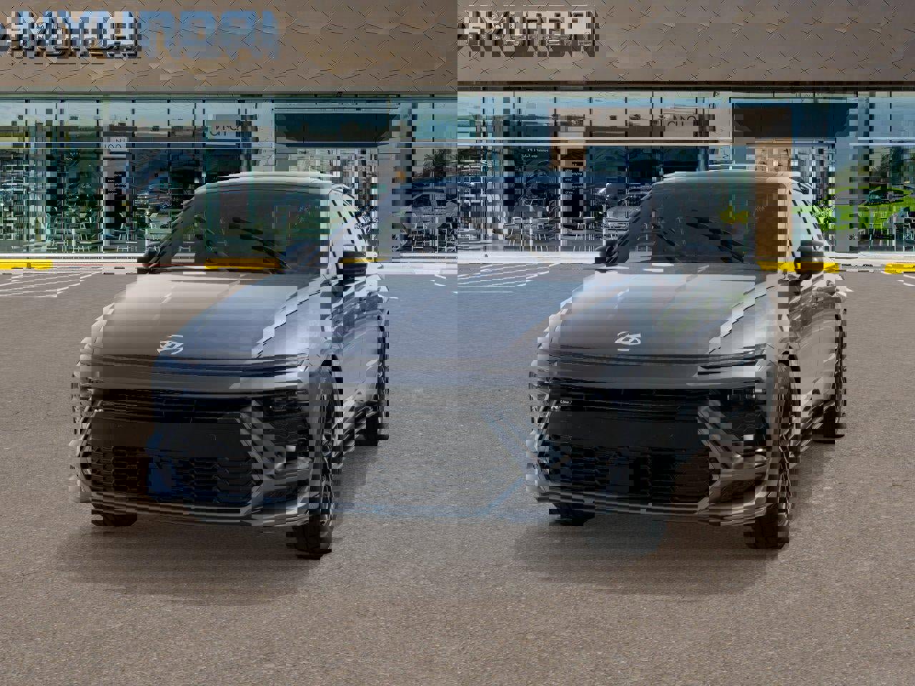 New 2026 Hyundai Sonata N Line image 6