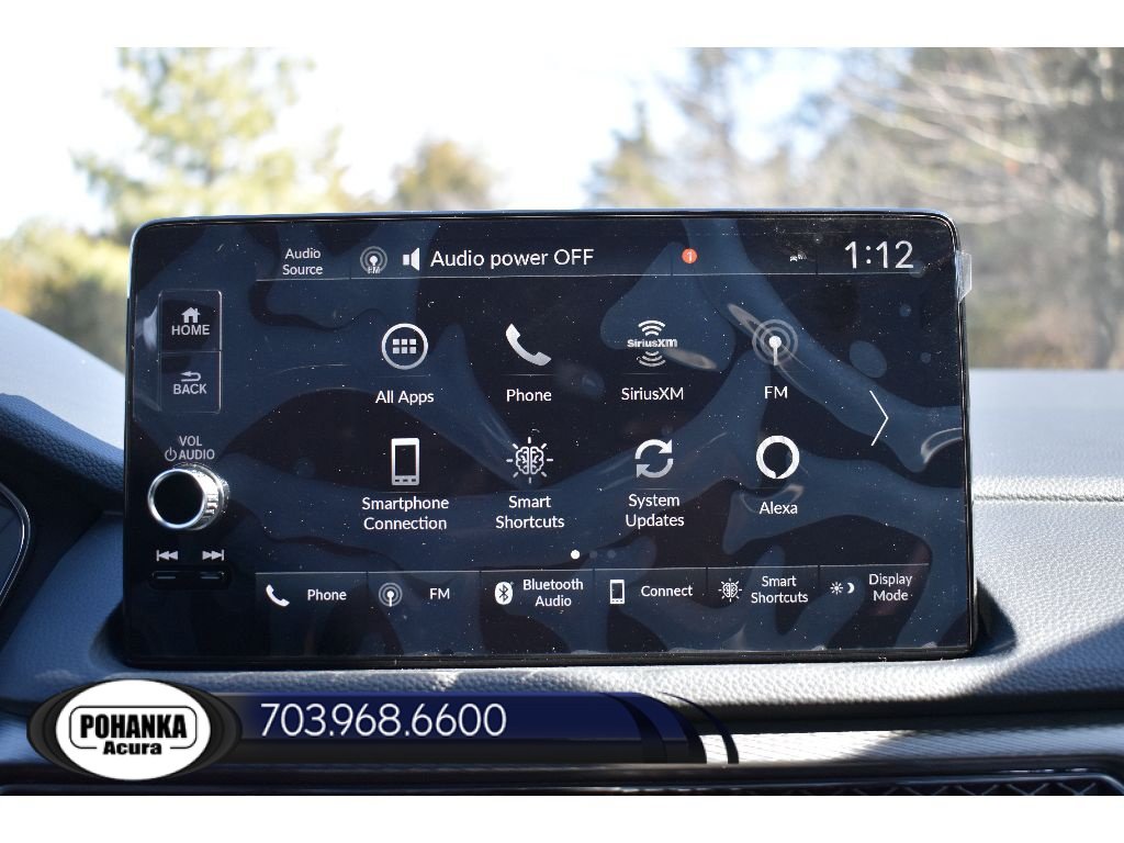 New 2026 Acura Integra A-Spec w/ Technology Package FWD image 14