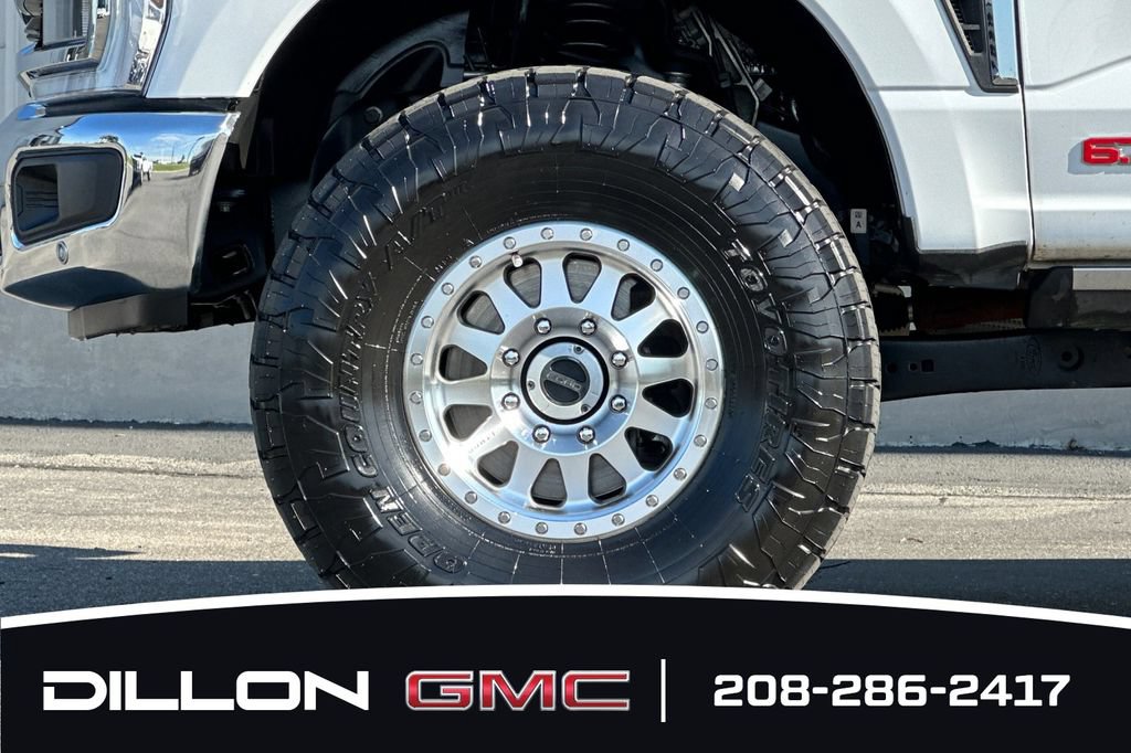 Used 2024 Ford F350 King Ranch w/ Chrome Package AWD/4WD image 29