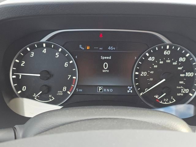 New 2026 Nissan Frontier S w/ Tow Package AWD/4WD image 28