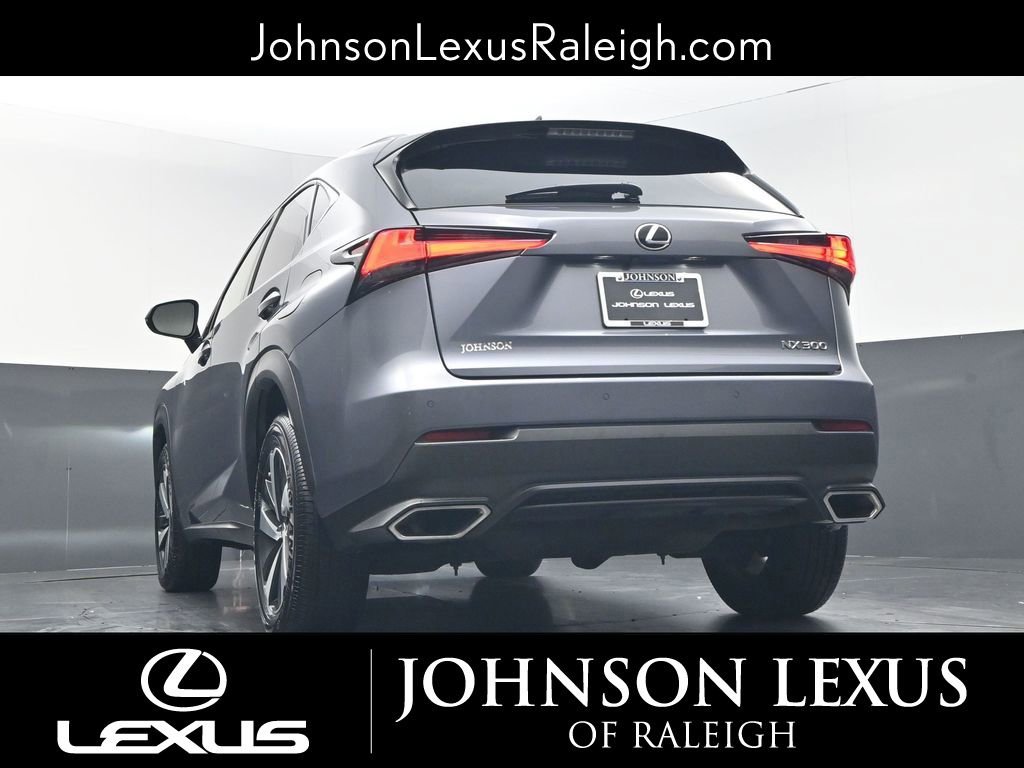Used 2019 Lexus NX 300 AWD w/ Premium Package image 19