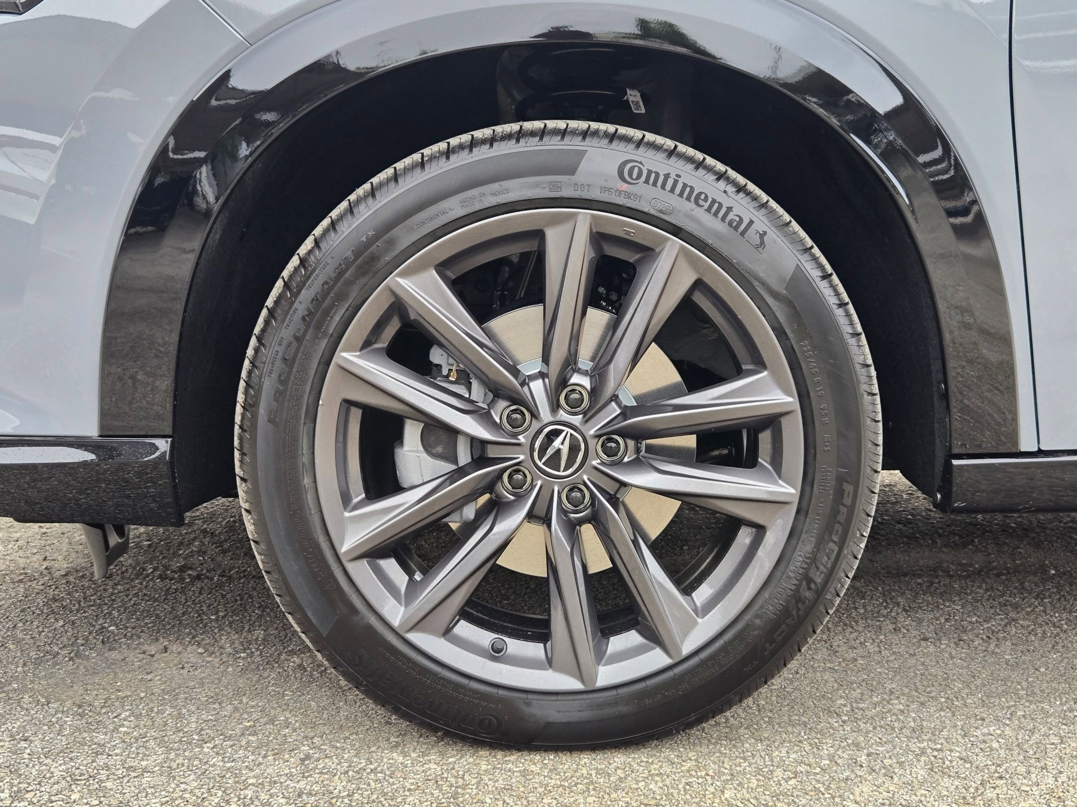 New 2026 Acura ADX A-Spec FWD image 27