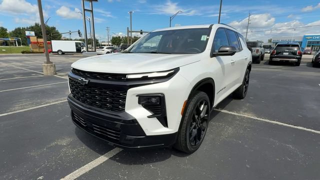 Used 2024 Chevrolet Traverse RS AWD/4WD image 4