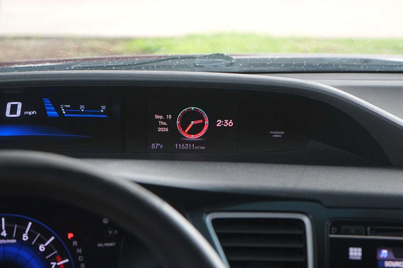 Used 2014 Honda Civic EX image 19