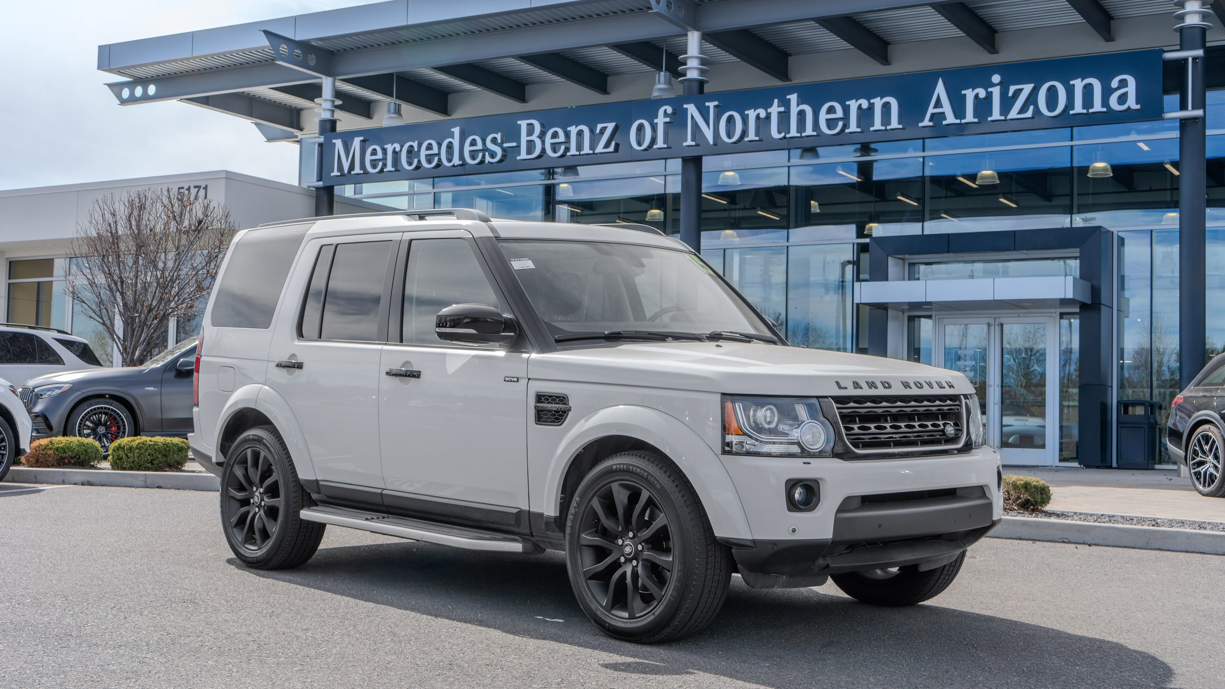 Used 2015 Land Rover LR4 HSE LUX