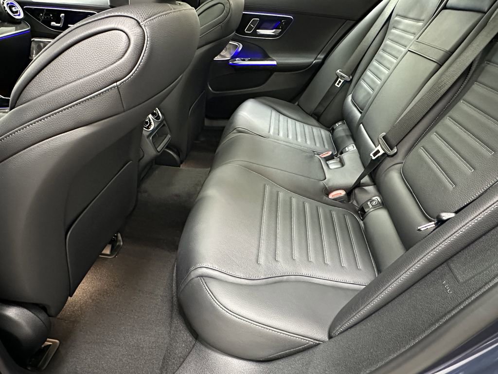 New 2026 Mercedes-Benz C 43 AMG 4MATIC Sedan image 24