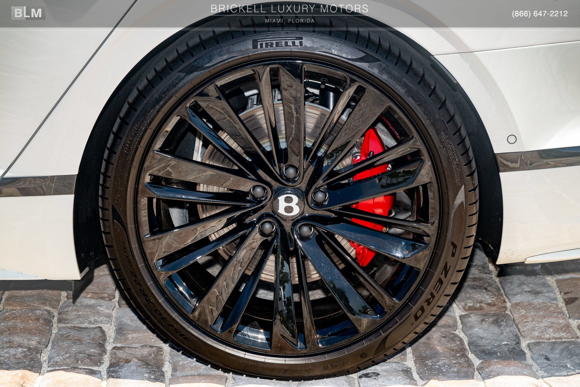 Used 2025 Bentley Flying Spur Plug-In Hybrid w/ First Edition Specification AWD/4WD image 47