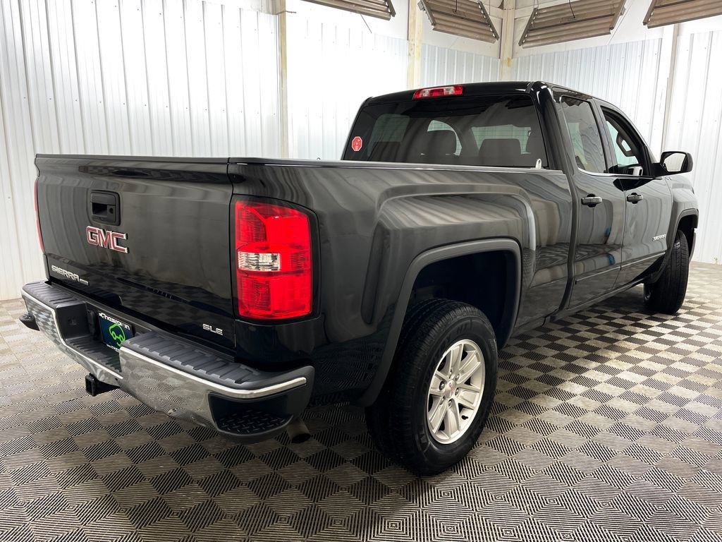 Certified 2019 GMC Sierra 1500 SLE w/ SLE Value Package image 16