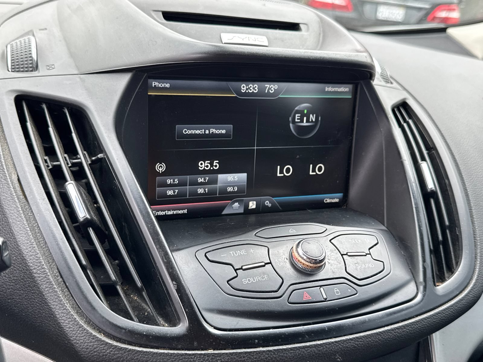 Used 2015 Ford C-MAX SEL FWD image 18