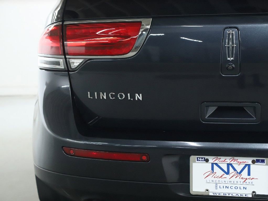 Used 2015 Lincoln MKX Base w/ Equipment Group 102A image 44