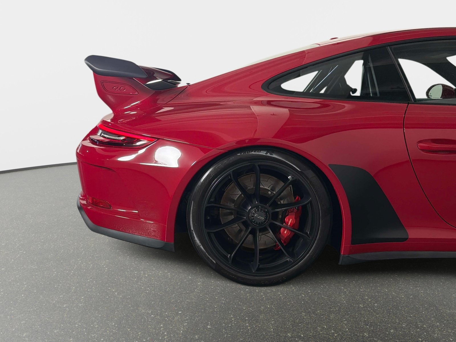 Used 2018 Porsche 911 GT3 RWD image 19