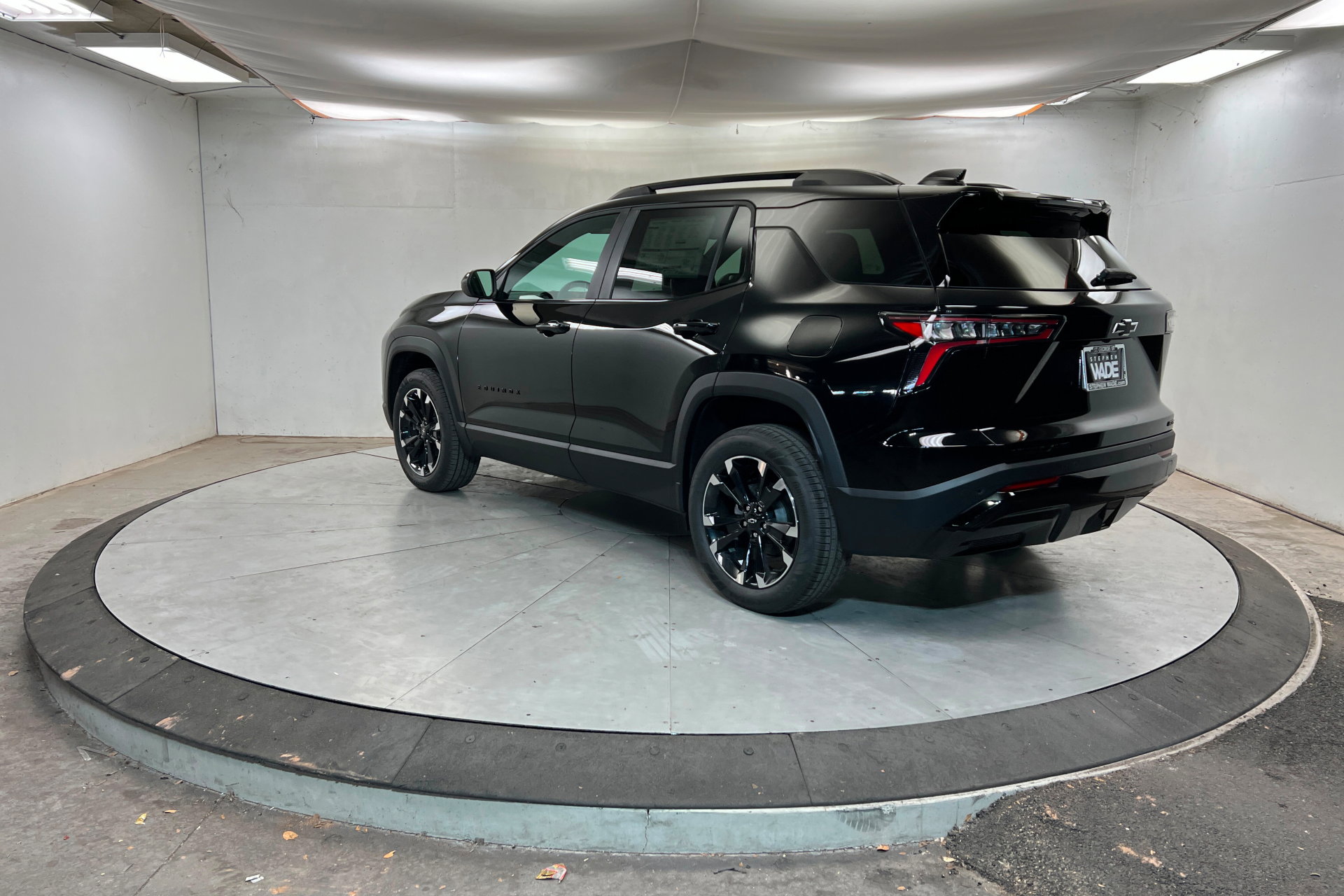 New 2026 Chevrolet Equinox RS w/ Convenience Package III image 3