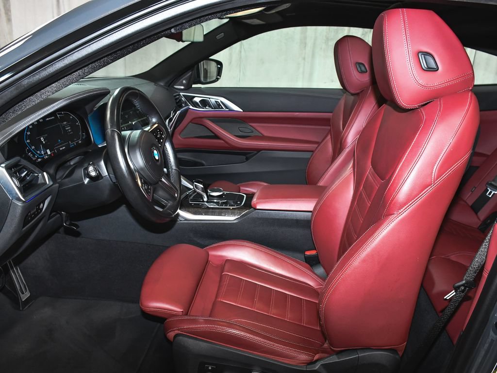 Used 2023 BMW M440i Coupe w/ Premium Package RWD image 51