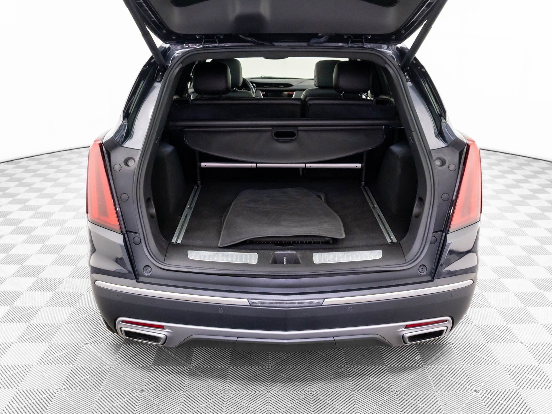 Certified 2022 Cadillac XT5 Premium Luxury image 35