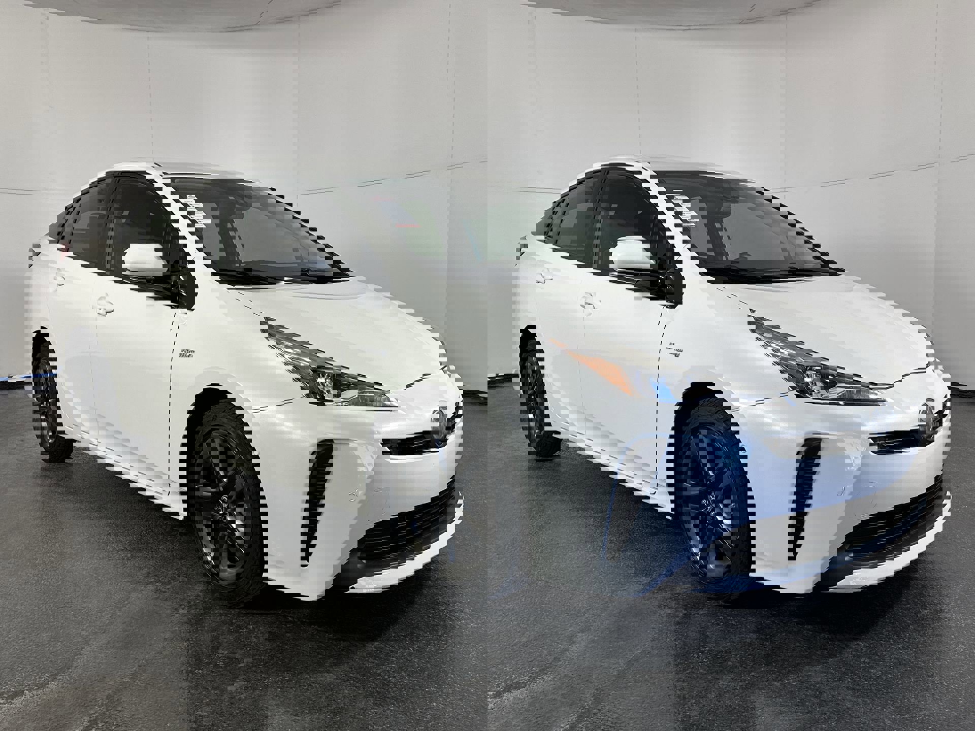 Used 2019 Toyota Prius Limited video 2