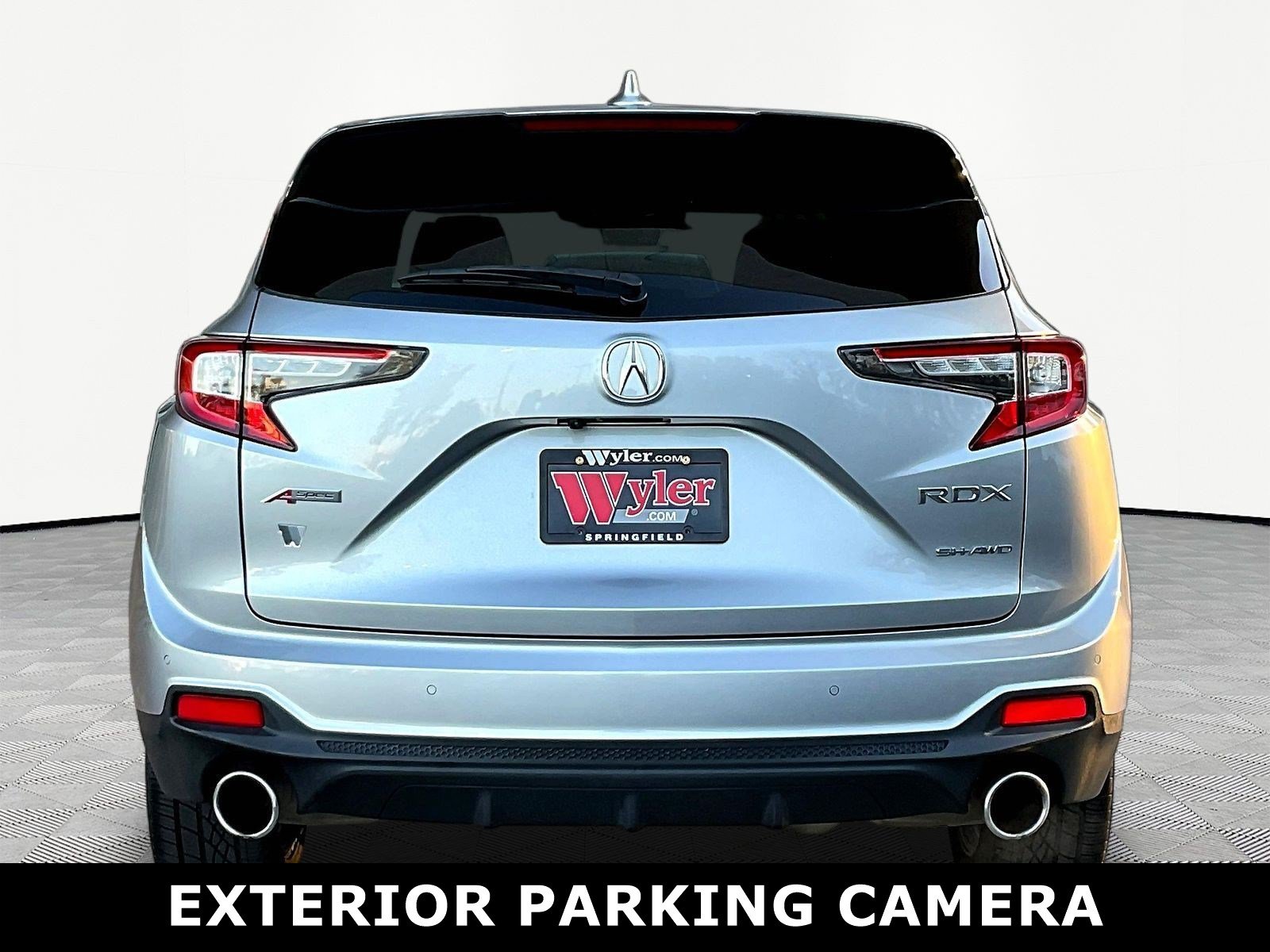 Used 2020 Acura RDX A-Spec w/ Technology Package AWD/4WD image 5