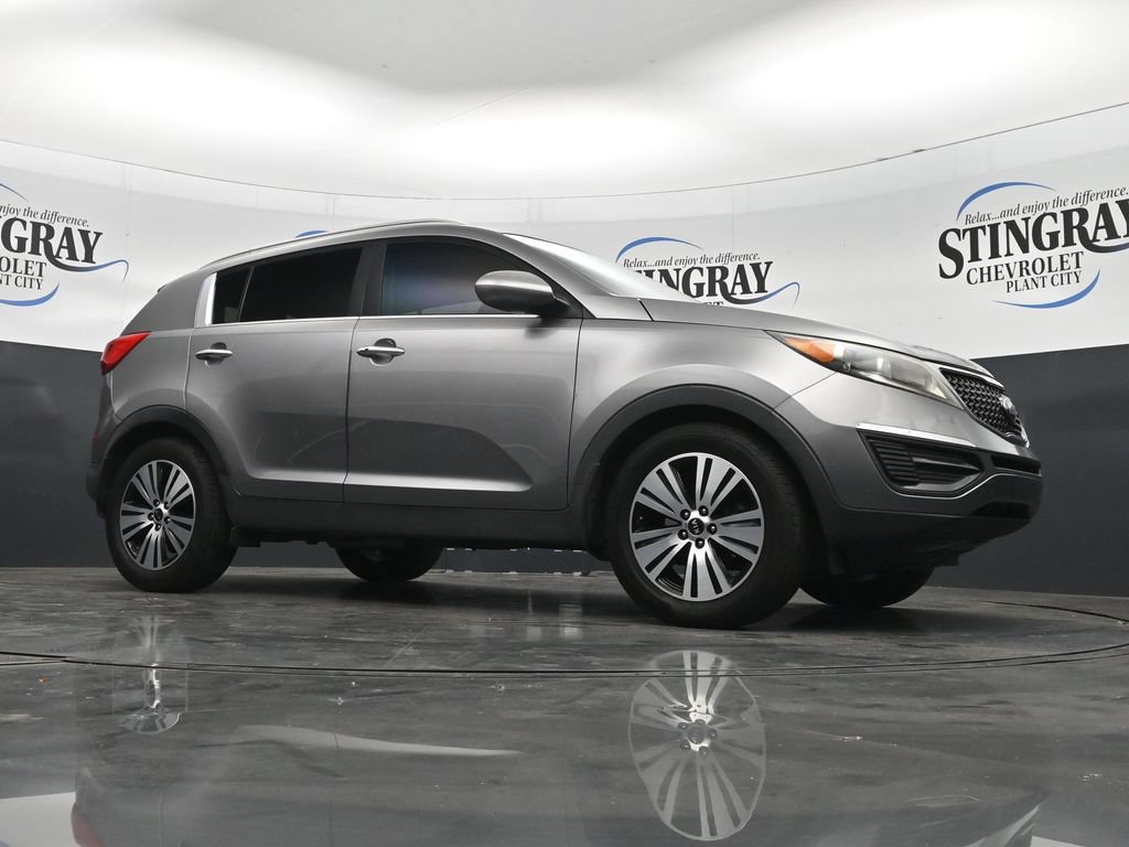 Used 2016 Kia Sportage EX FWD image 26