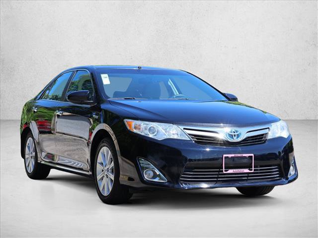 Used 2013 Toyota Camry XLE FWD image 3