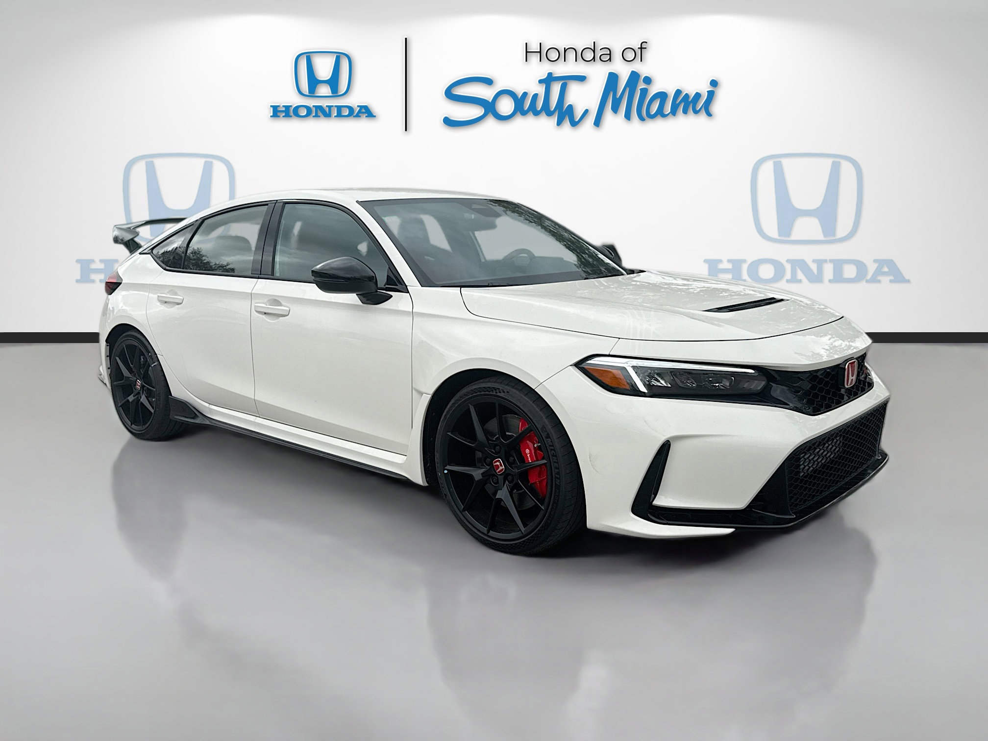 New 2025 Honda Civic Type R