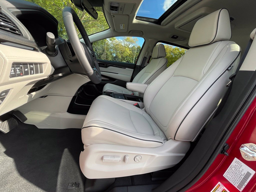 New 2027 Honda Odyssey Touring image 27