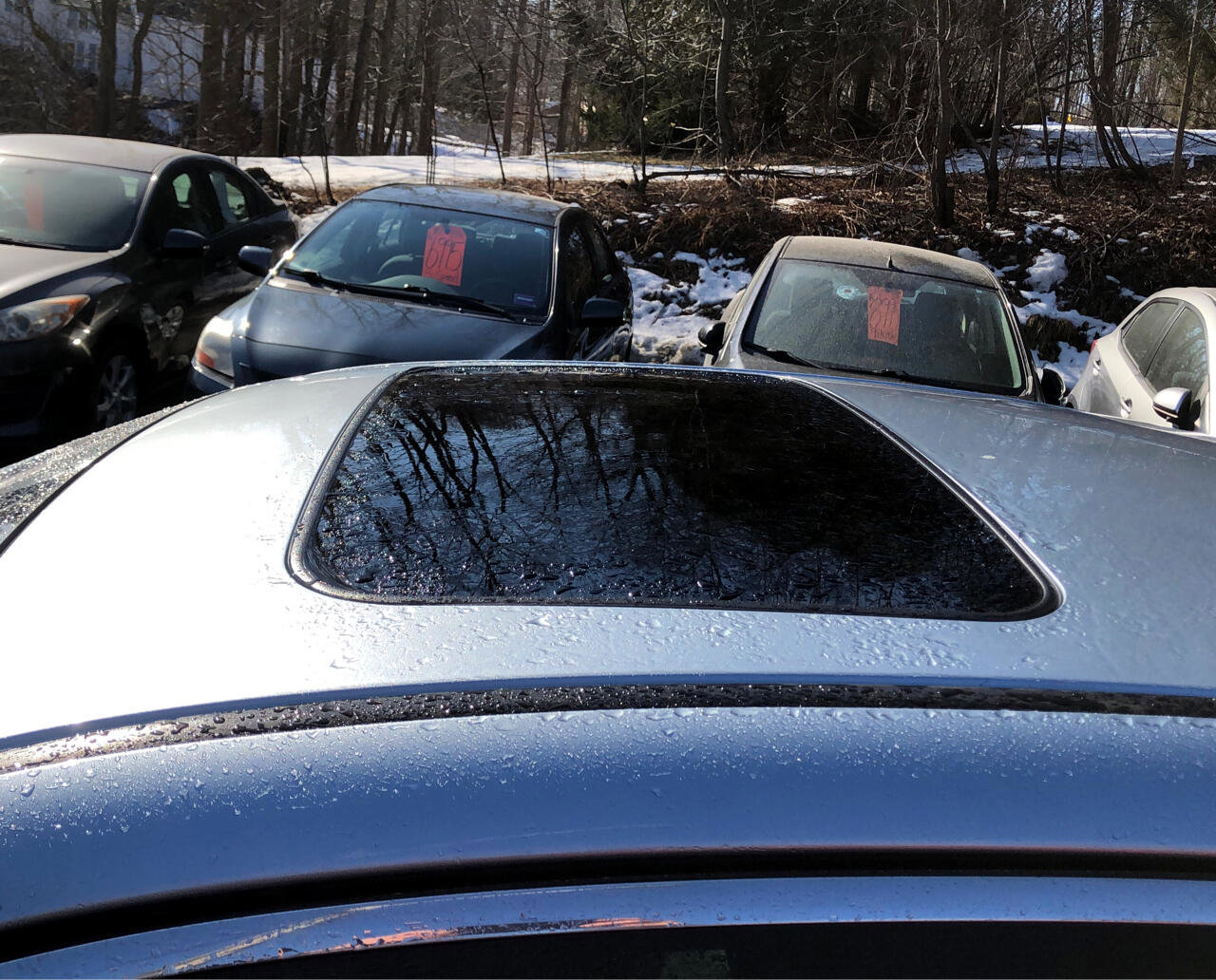 Used 2017 Subaru Legacy 2.5i Limited image 7