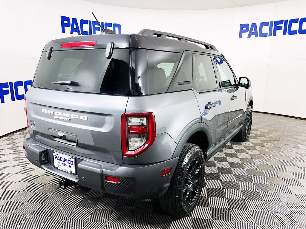 Used 2025 Ford Bronco Sport Badlands w/ Badlands Tech Package image 10