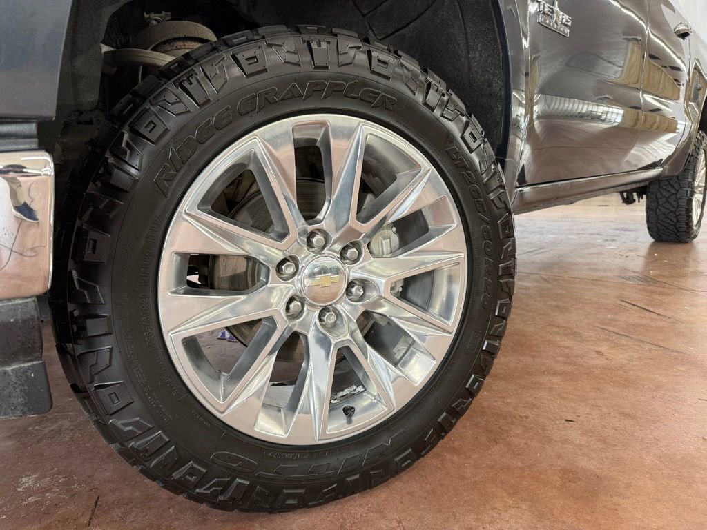 Used 2020 Chevrolet Silverado 1500 LTZ w/ LTZ Texas Edition image 19