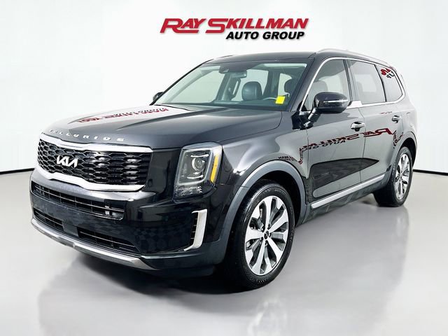 Used 2022 Kia Telluride S image 3