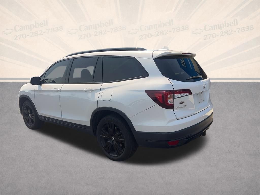 Used 2021 Honda Pilot Black Edition image 35