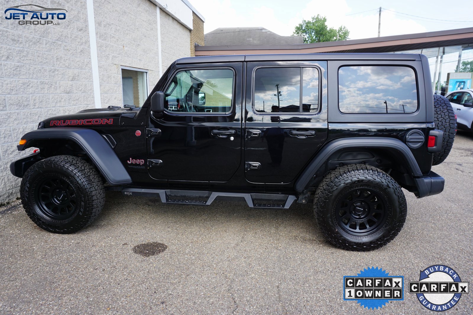 Used 2020 Jeep Wrangler Unlimited Rubicon image 13