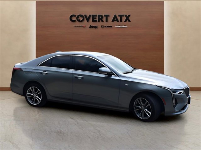 Used 2023 Cadillac CT4 Luxury image 6