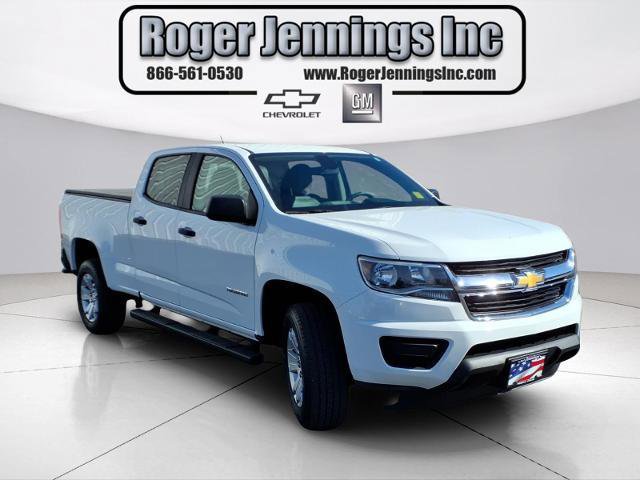 Used 2019 Chevrolet Colorado W/T w/ WT Convenience Package image 6